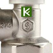 Клапан ручной регулировки SVRS 1152 000020 STOUT